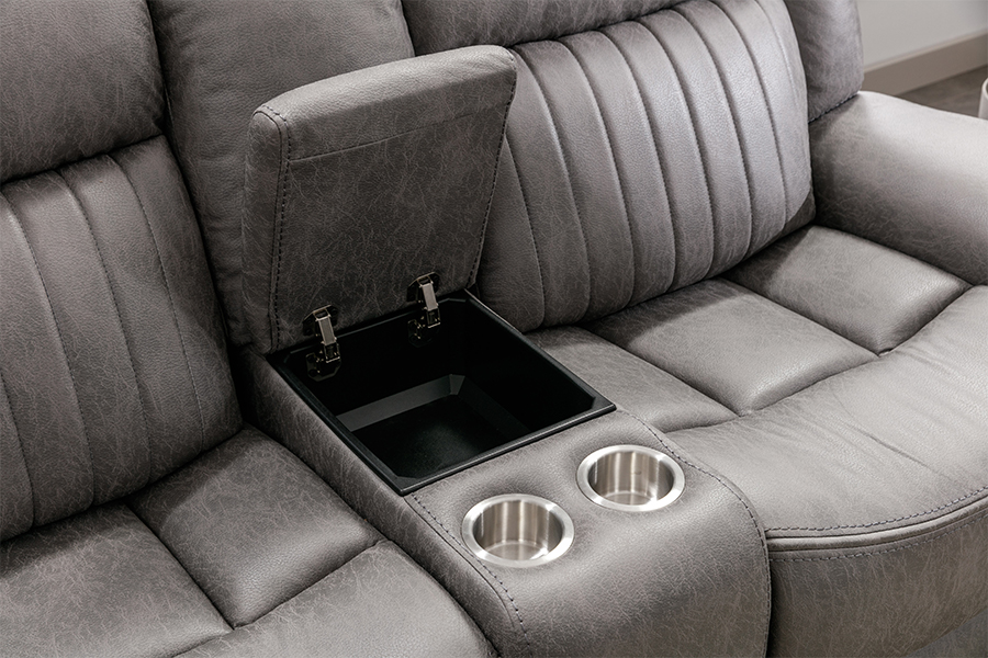 আরসি -7756 পলিয়েস্টার টেক ফ্যাব্রিক ম্যানুয়াল কনসোলের সাথে প্রেমিকগুলি পুনরায় সংযুক্ত করুন