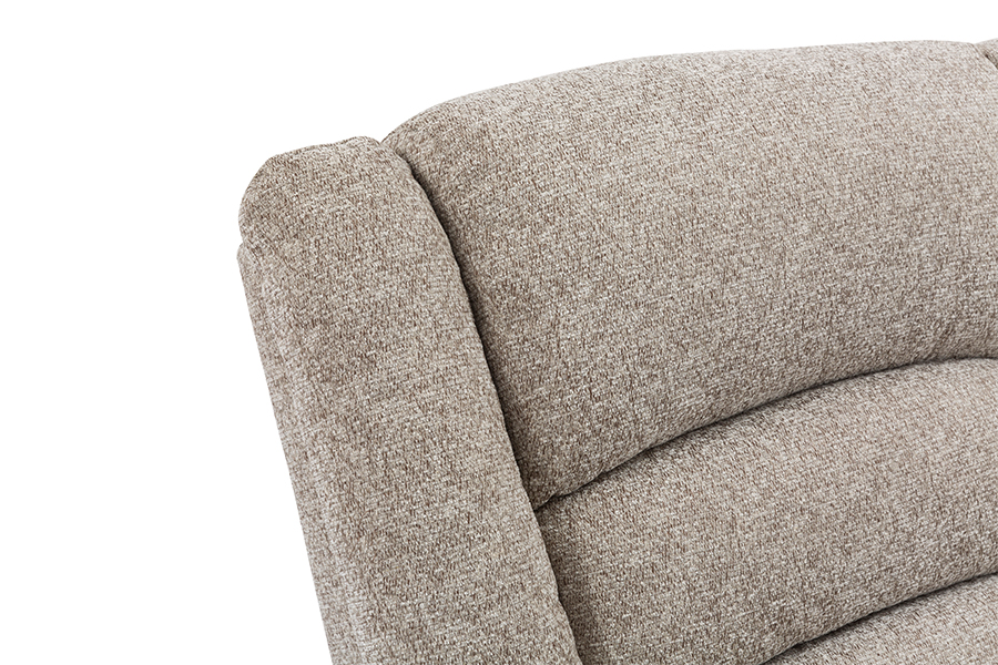 আরসি -2329 পর্যাপ্ত একাধিক সিটার ম্যানুয়াল রিলাইনিং সোফা স্যুট